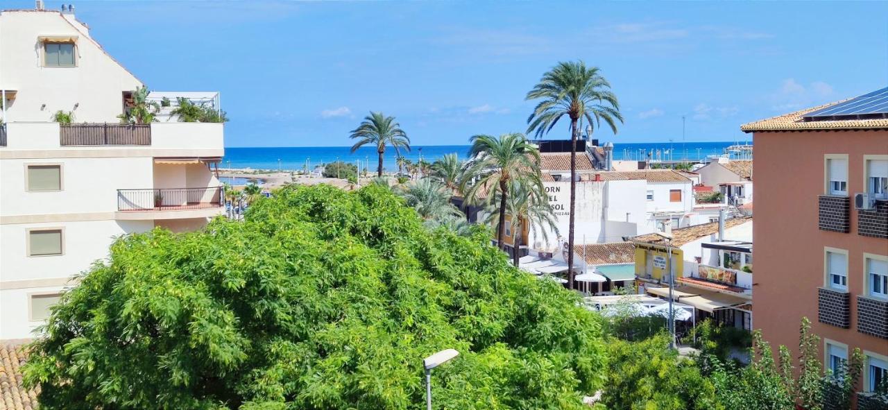 Apartamento Dianium By Denia Costa Exterior foto